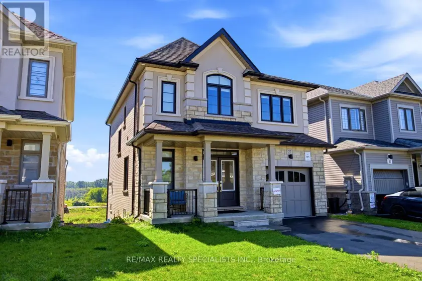 Detached at 27 SALMON CRESCENT, Clarington