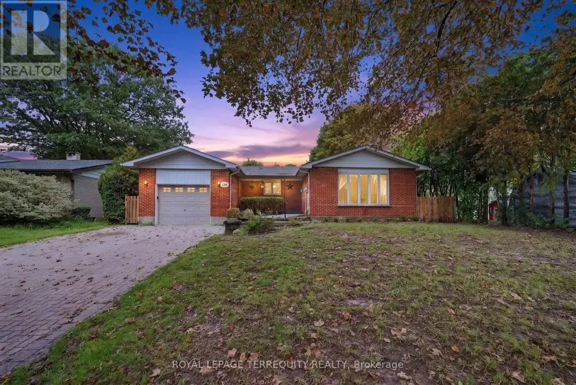 Detached at 134 SWITZER DRIVE, Oshawa