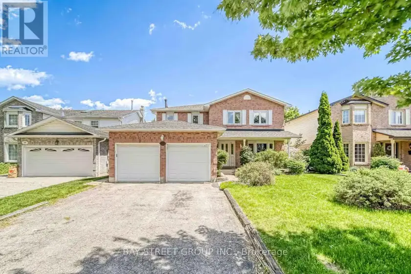 Detached at BASEMENT - 27 GLADIOLA COURT, Whitby