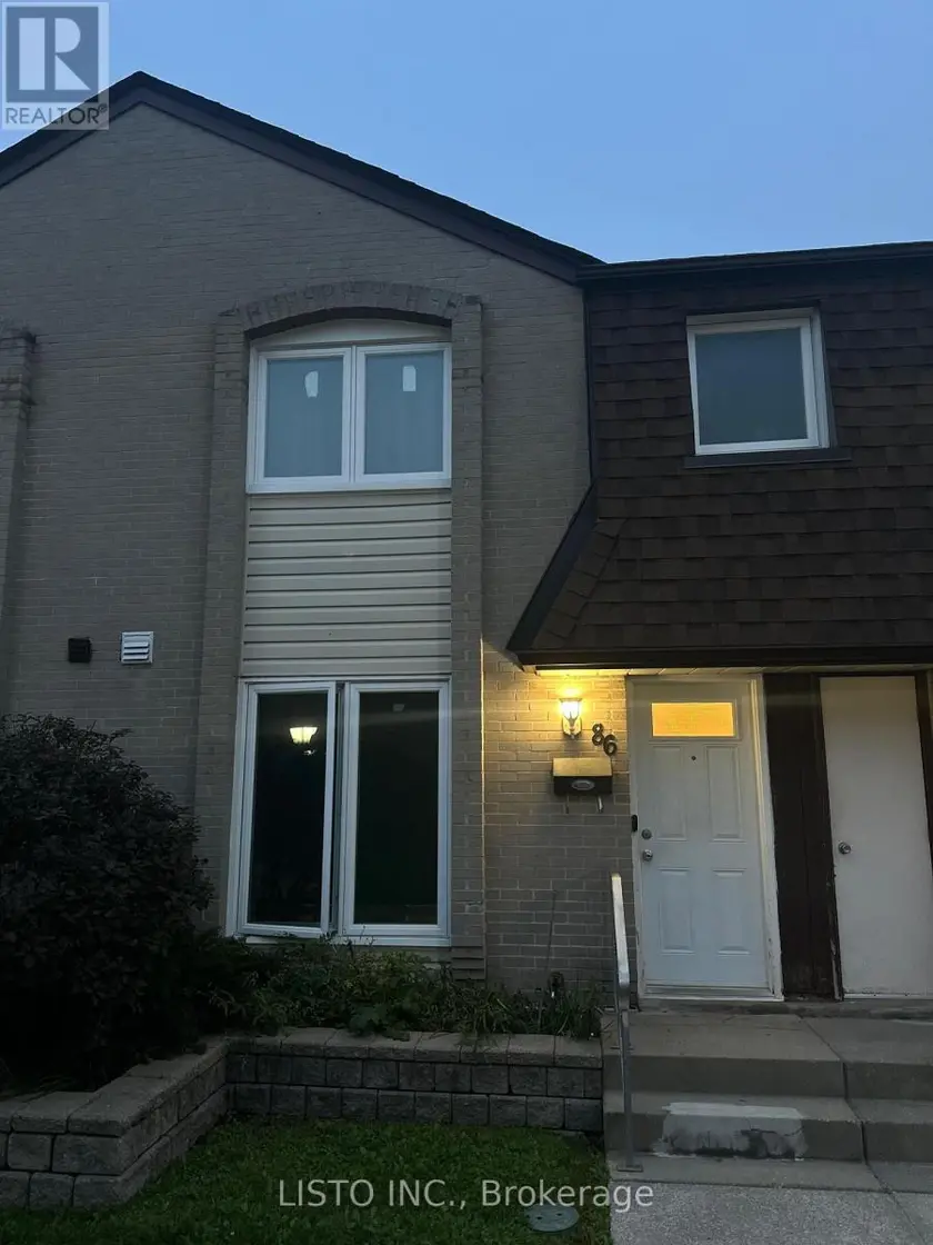 Townhouse at 86 - 21 LIVONIA PLACE, Toronto