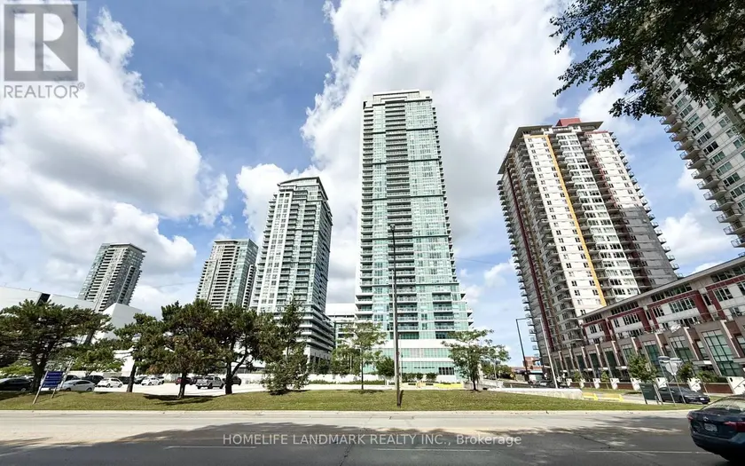 Apartment at 3710 - 50 TOWN CENTRE COURT, Toronto