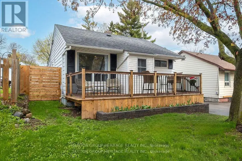 Detached at 34 MAPLE STREET, Ajax