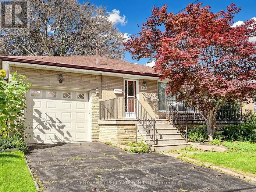 Detached at 464 SCARBOROUGH GOLF CLUB ROAD, Toronto
