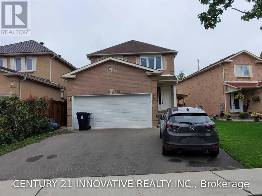 Detached at #BSMT - 576 SEWELLS ROAD, Toronto