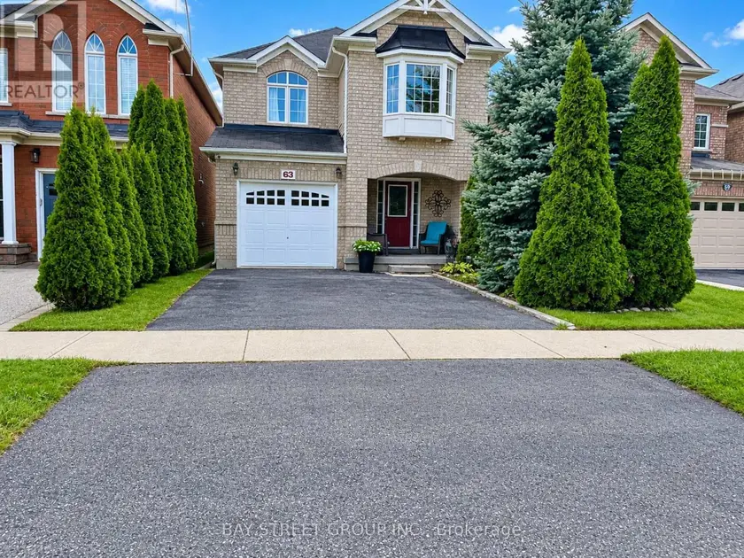 Detached at 63 AYLESWORTH AVENUE, Clarington