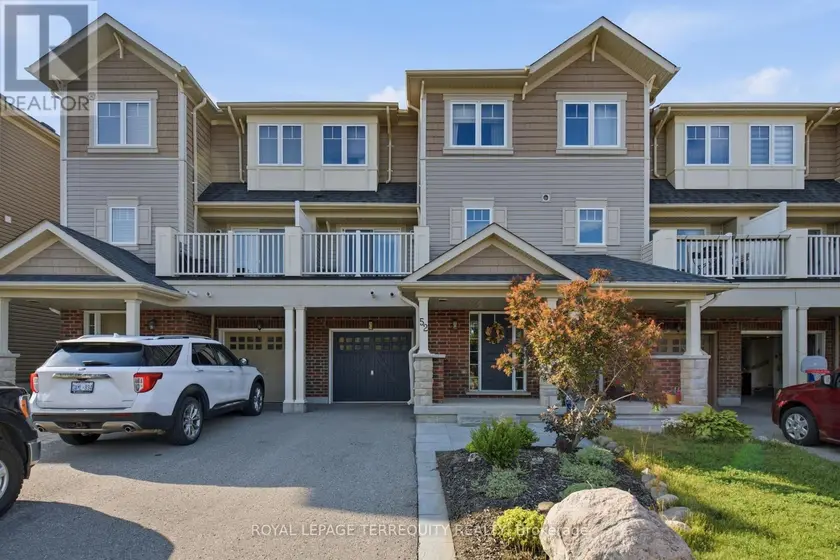 Townhouse at 52 ARTANIA STREET, Oshawa