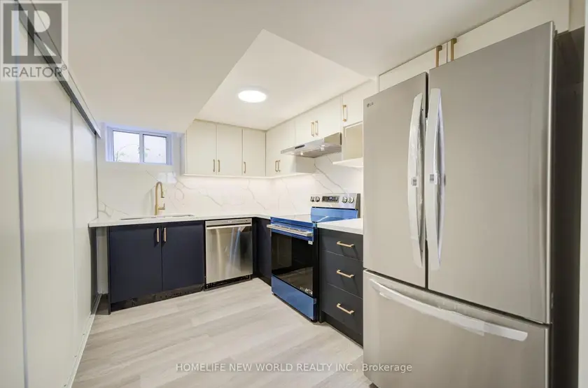Detached at BASEMENT - 88 ELLENDALE DRIVE, Toronto