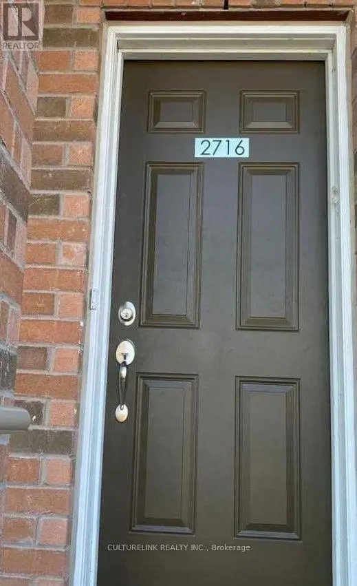 Townhouse at 2716 WILLIAM JACKSON DRIVE, Pickering