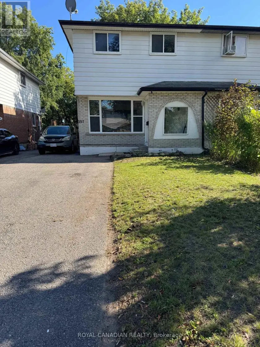 Semi-Detached/Link at UPPER - 357 DURHAM COURT, Oshawa
