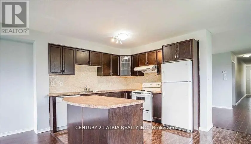 Semi-Detached/Link at 1424 RENNIE STREET, Oshawa