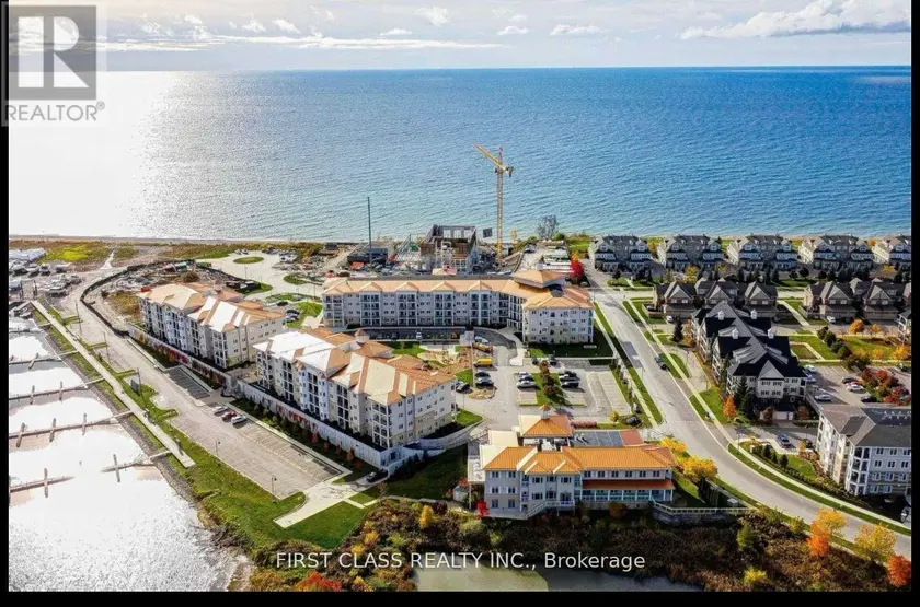 Apartment at 408 - 50 LAKEBREEZE DRIVE S, Clarington