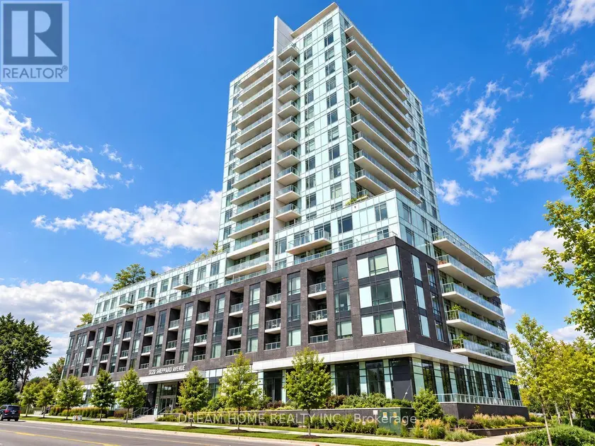 Apartment at 319 - 3220 SHEPPARD AVENUE E, Toronto