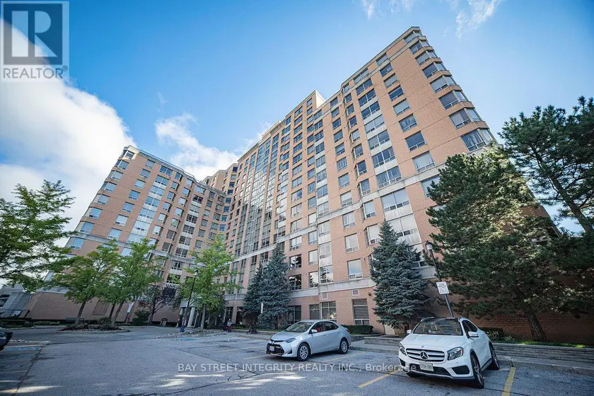 Apartment at 526 - 1883 MCNICOLL AVENUE, Toronto