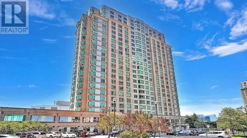 Apartment at 806 - 1 LEE CENTRE DRIVE, Toronto
