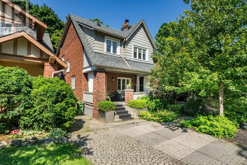 Detached at 12 BINGHAM AVENUE, Toronto