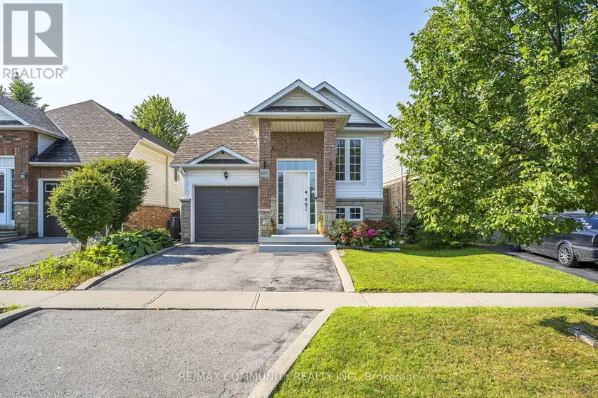 Detached at 1606 WHITESTONE DRIVE, Oshawa