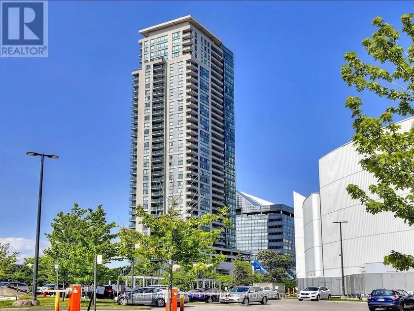 Apartment at 805 - 60 BRIAN HARRISON WAY, Toronto