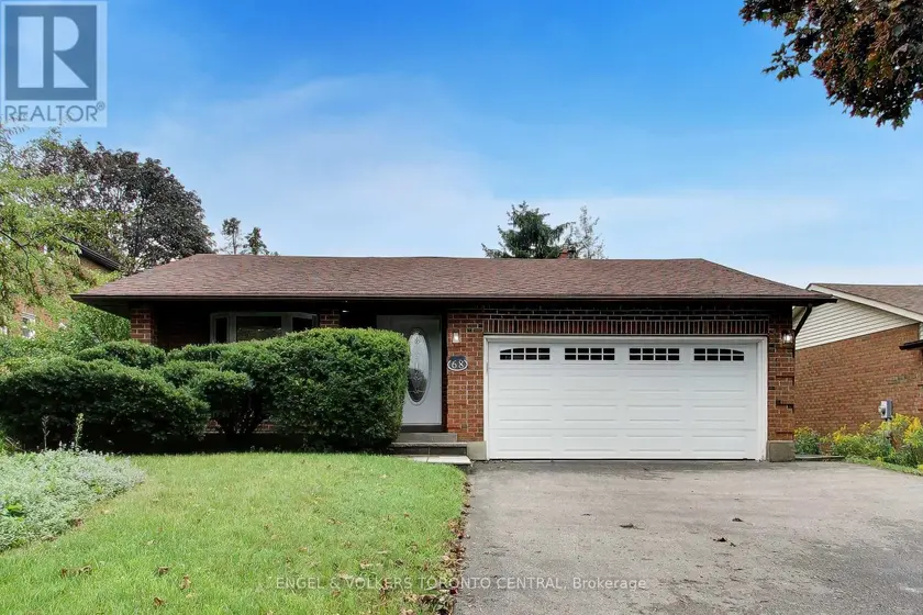 Detached at 68 HAWLEY CRESCENT, Whitby