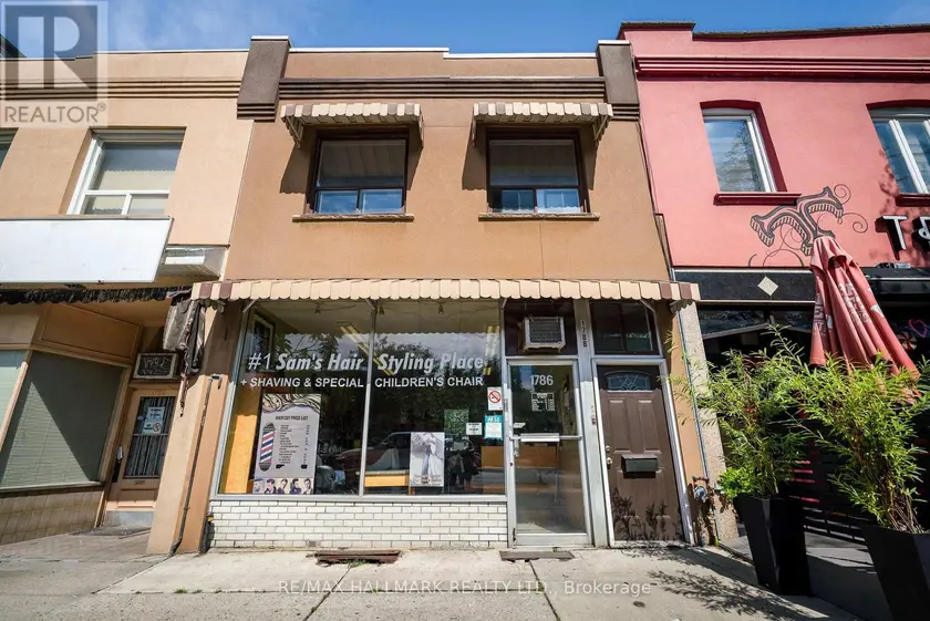 Other at 1786 DANFORTH AVENUE, Toronto