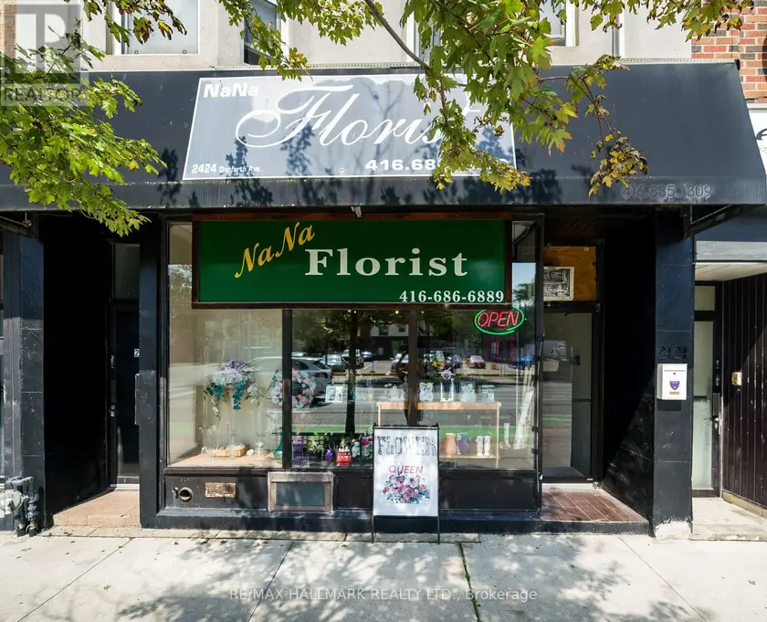 Other at 2424 DANFORTH AVENUE, Toronto