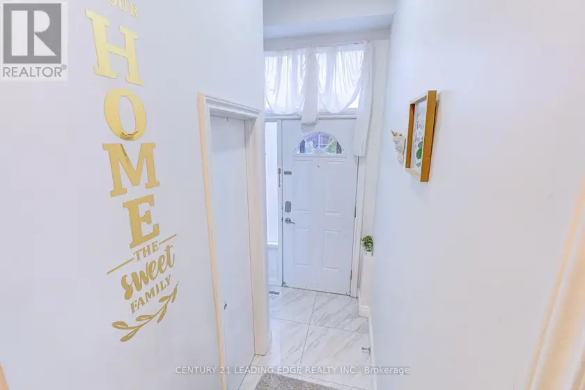 Townhouse at 41 - 81 BROOKMILL BOULEVARD, Toronto