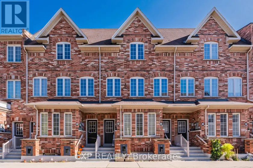 Townhouse at 35 CARNAHAN TERRACE, Toronto