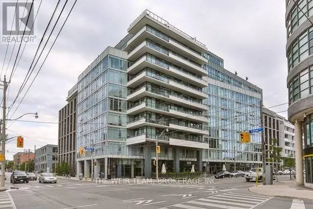 Apartment at 529 - 1190 DUNDAS STREET, Toronto