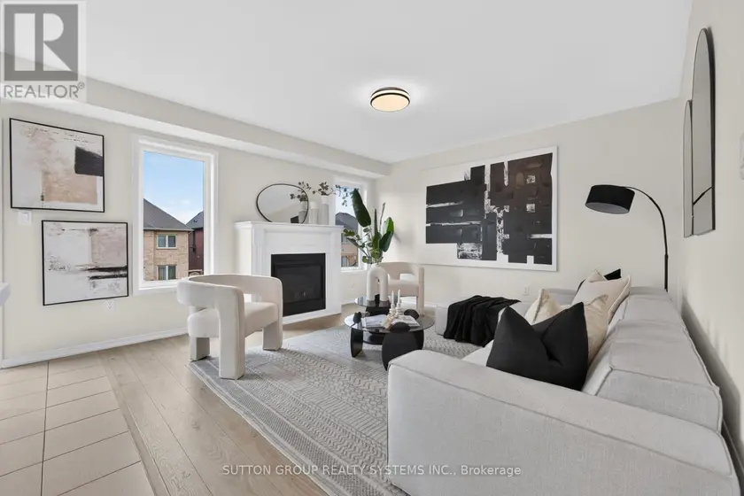 Detached at 165 DANCE ACT AVENUE, Oshawa
