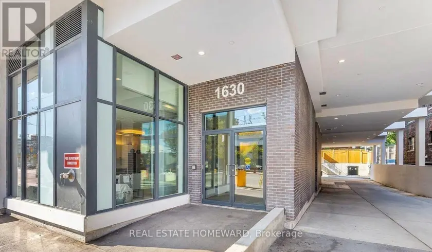 Apartment at 210 - 1630 QUEEN STREET, Toronto