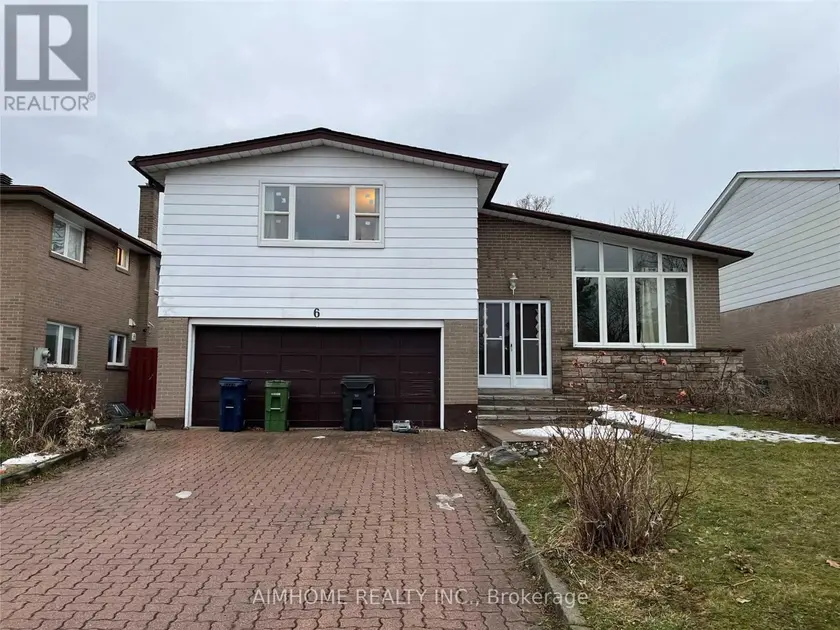 Detached at 6 HAVENVIEW ROAD, Toronto