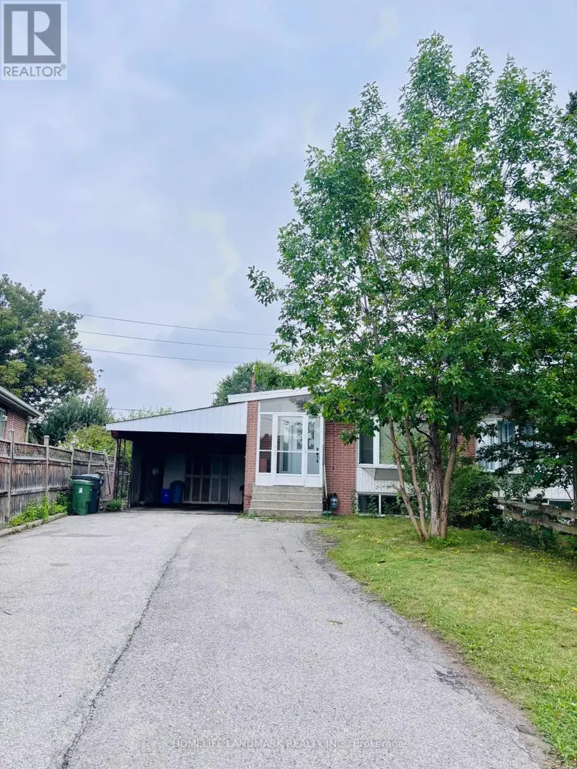 Semi-Detached/Link at 97 TOURMALINE DRIVE, Toronto