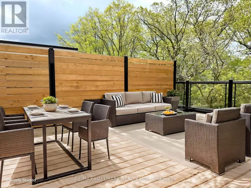 Townhouse at 14 - 172 CLONMORE DRIVE, Toronto