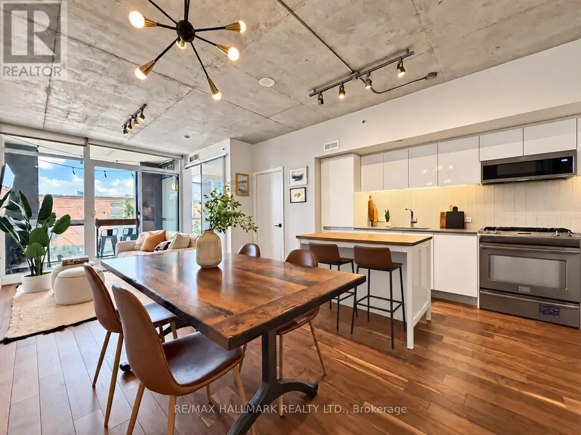 Apartment at 219 - 1190 DUNDAS STREET E, Toronto