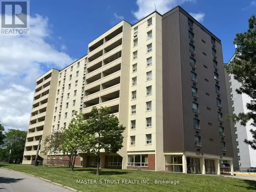 Apartment at 903 - 3420 EGLINTON AVENUE E, Toronto