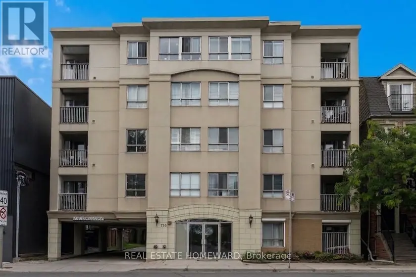 Apartment at 304 - 716 KINGSTON ROAD, Toronto