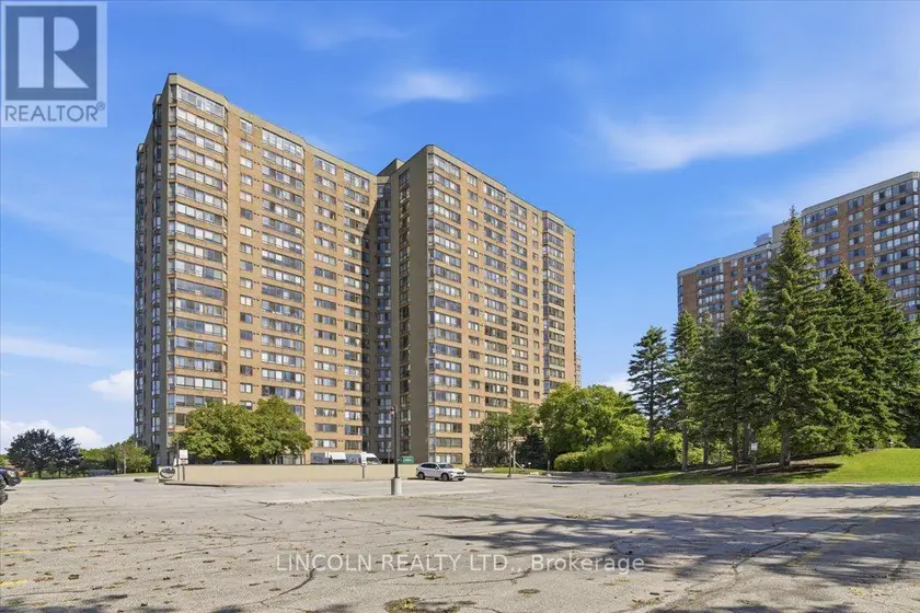 Apartment at PH-09 - 55 BAMBURGH CIRCLE, Toronto