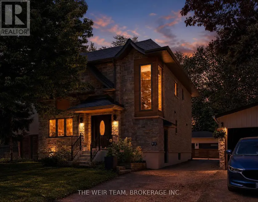 Detached at 92 GRADWELL DRIVE, Toronto