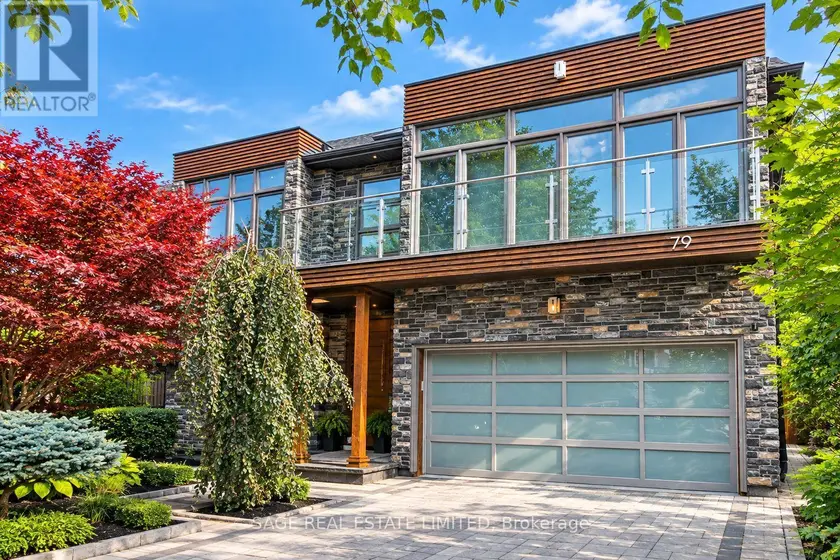Detached at 79 FISHLEIGH DRIVE, Toronto