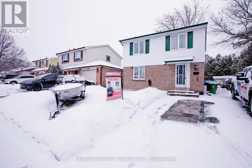 Detached at 170 JOHN TABOR TRAIL, Toronto