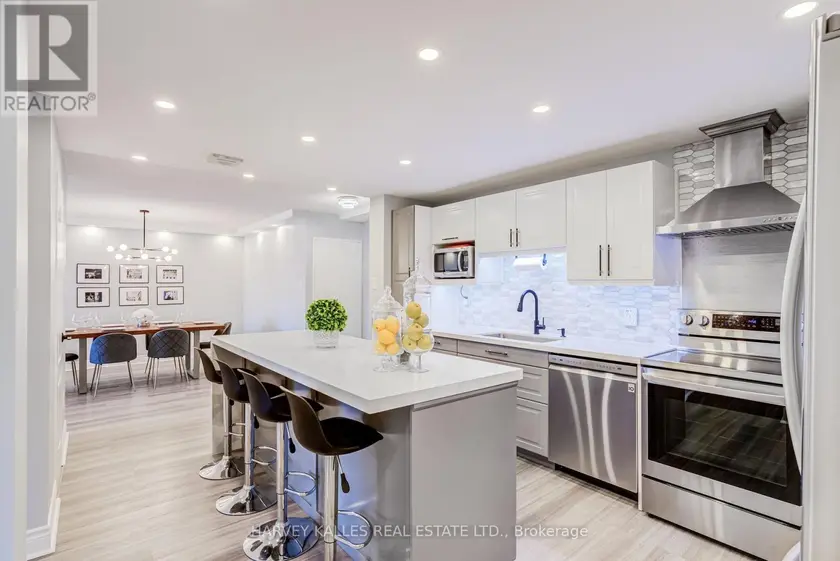 Apartment at 103 - 65 HUNTINGDALE BOULEVARD, Toronto
