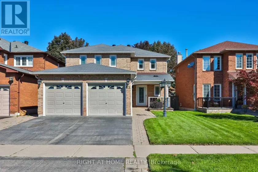 Detached at 63 KEEBLE CRESCENT, Ajax