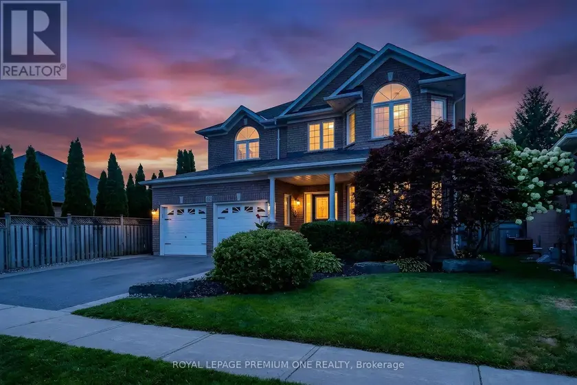 Detached at 66 BRIDLEWOOD BOULEVARD, Whitby