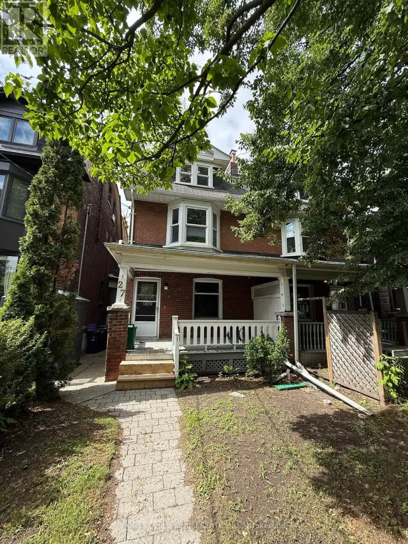Semi-Detached/Link at 27 DIXON AVENUE, Toronto
