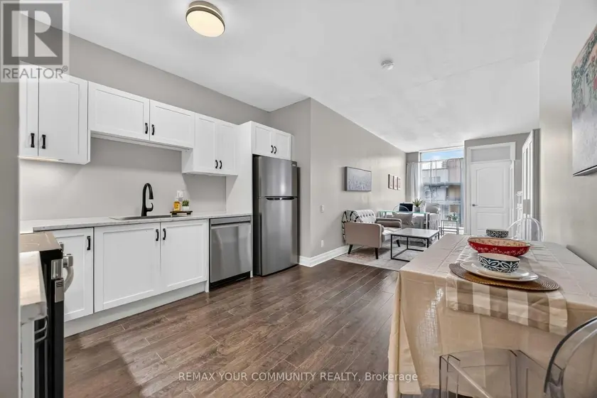 Apartment at 101 - 44 BOND STREET W, Oshawa