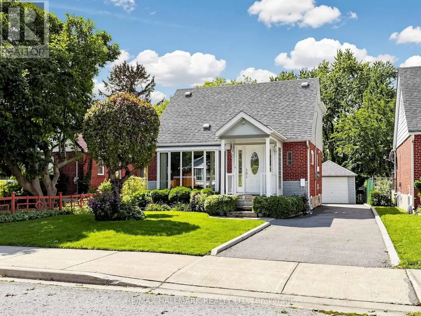 Detached at 20 ELFREDA BOULEVARD, Toronto