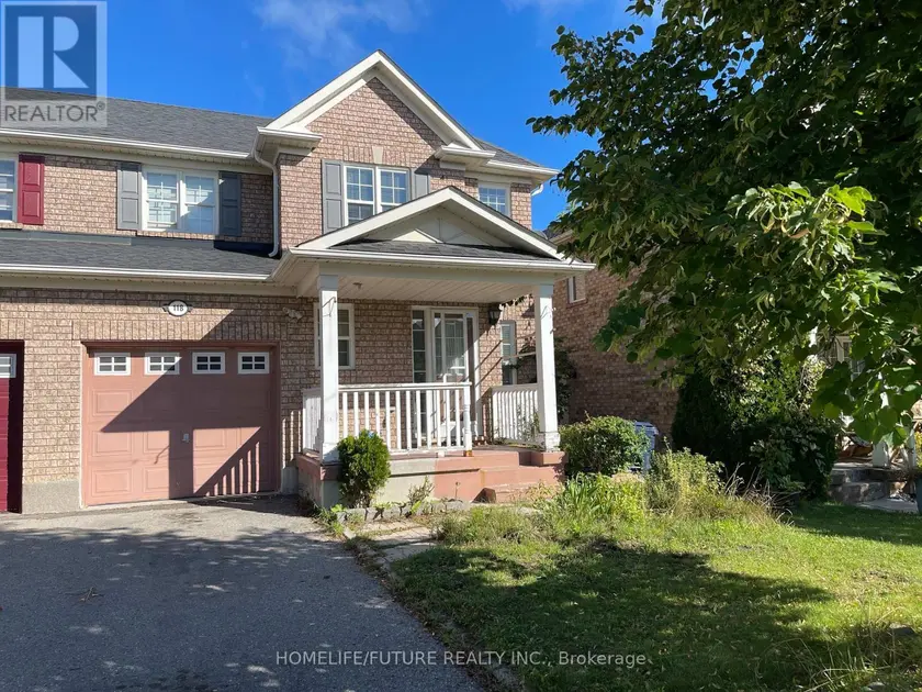 Semi-Detached/Link at BSMT - 118 RAPONI CIRCLE, Toronto