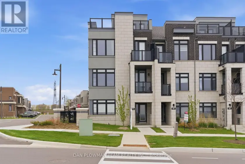 Townhouse at 779 PORT DARLINGTON ROAD, Clarington