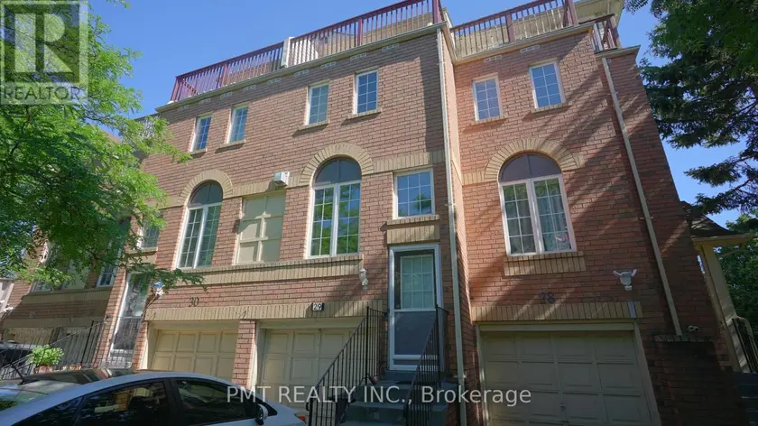 Townhouse at 29 - 189 GALLOWAY ROAD, Toronto