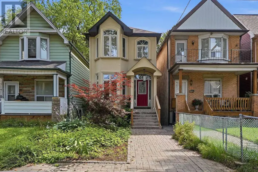 Detached at 93 EATON AVENUE, Toronto