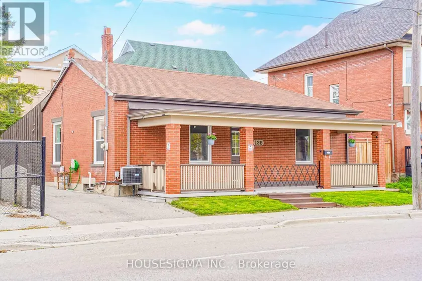 Detached at 136 CELINA STREET, Oshawa